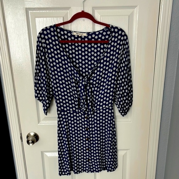 Rip Curl Dresses & Skirts - Rip Curl mini dress cover up